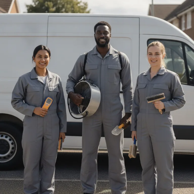 Damp Treatment team in Nashville