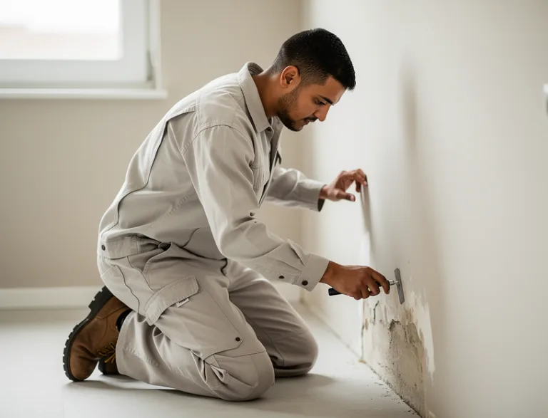 Damp Treatment service in Nashville